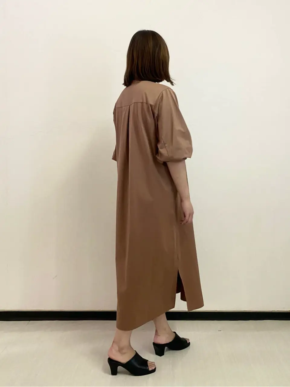 自由区 宮野 コーディネート画像