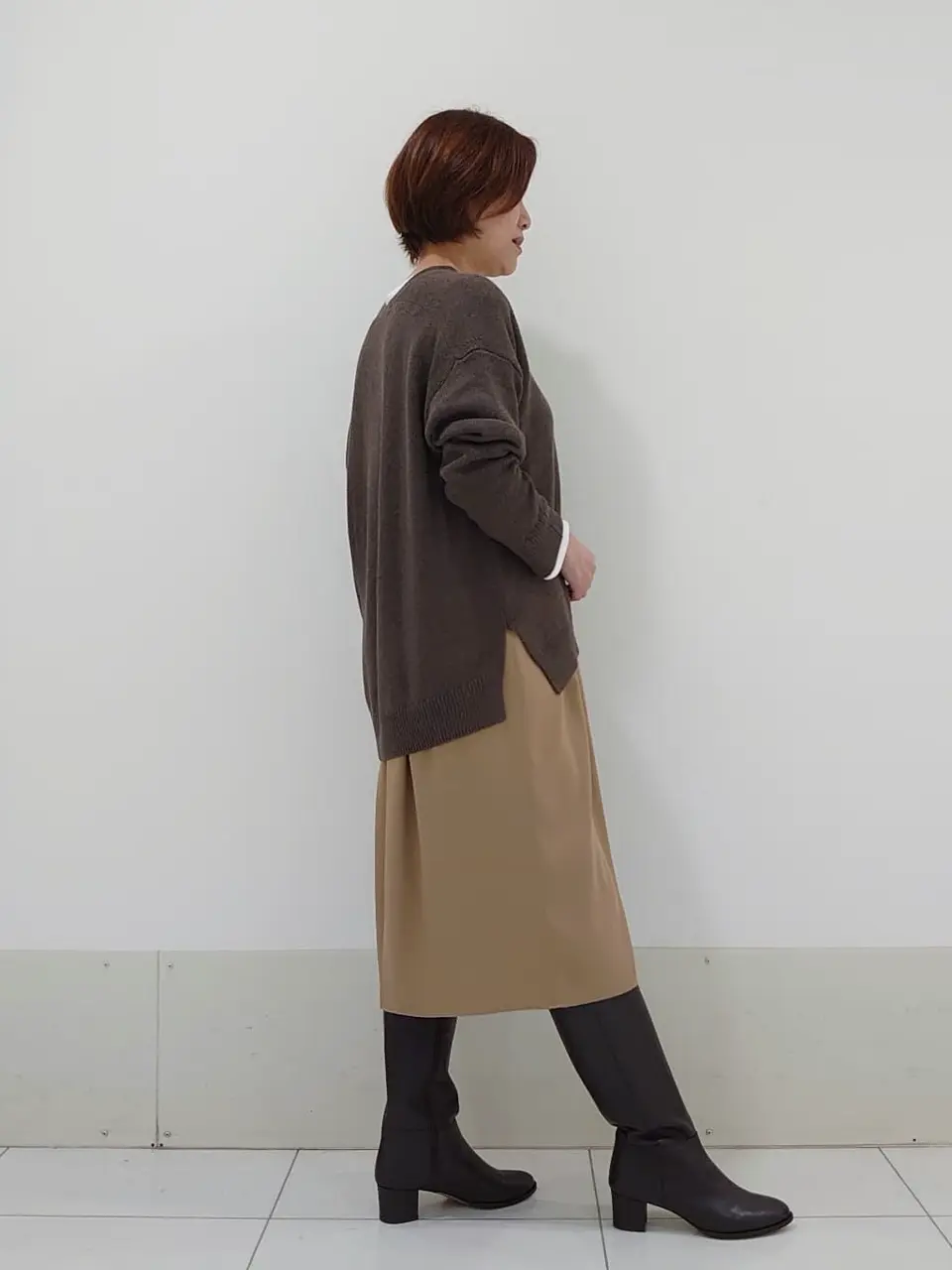 自由区 野坊戸 コーディネート画像