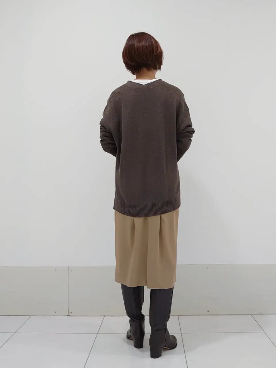 自由区 野坊戸 コーディネート画像