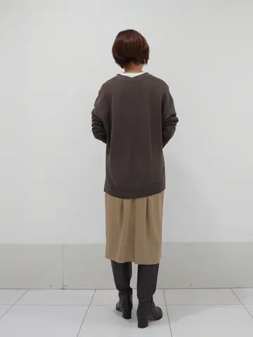 自由区 野坊戸 コーディネート画像