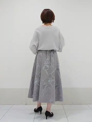 自由区 野坊戸 コーディネート画像