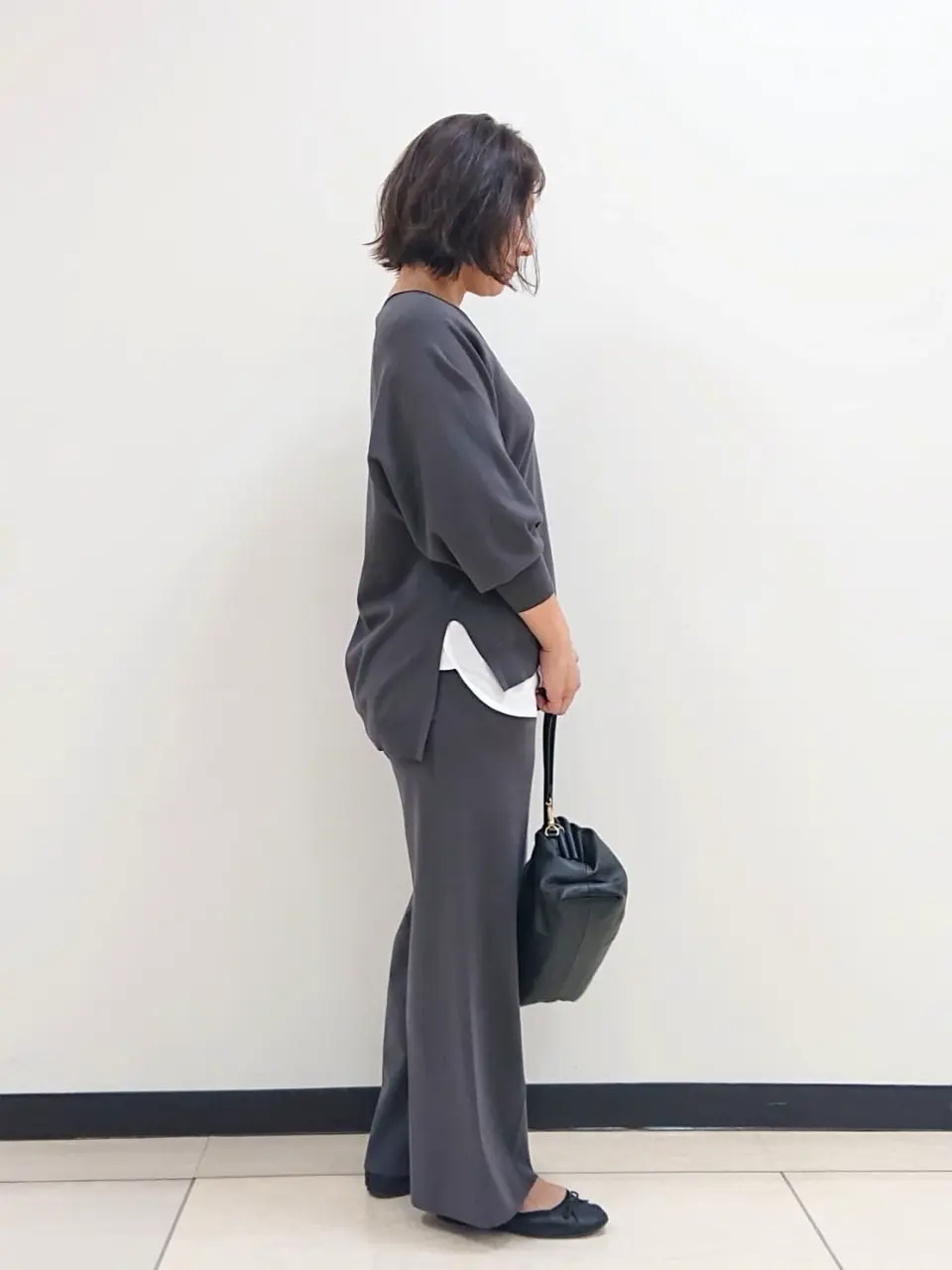 自由区 近藤 コーディネート画像