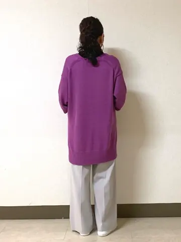 自由区 坂本 コーディネート画像