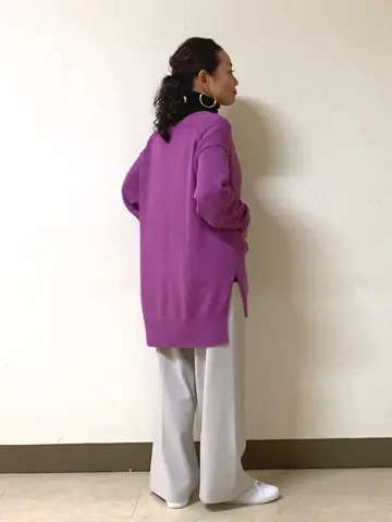 自由区 坂本 コーディネート画像