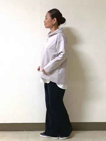 自由区 坂本 コーディネート画像