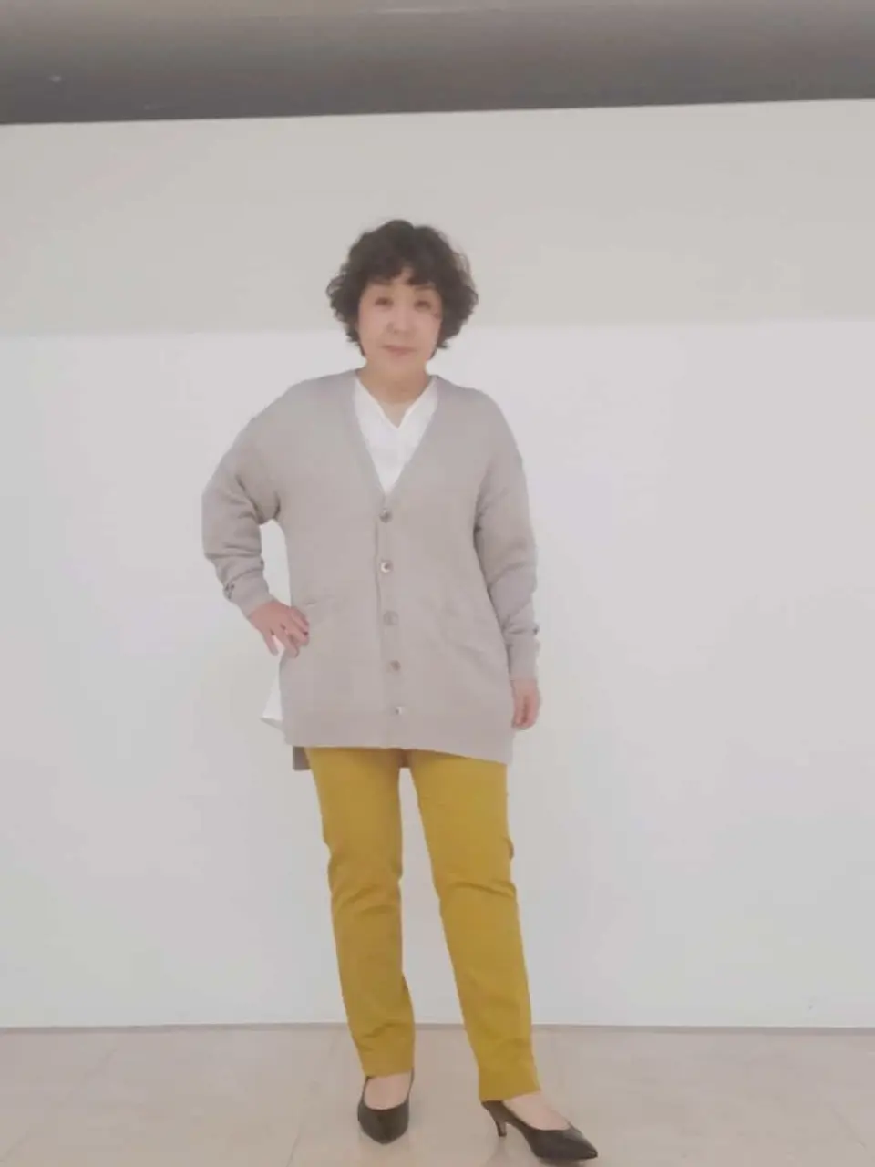 自由区 中村 コーディネート画像