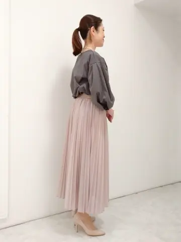 自由区 八田 コーディネート画像