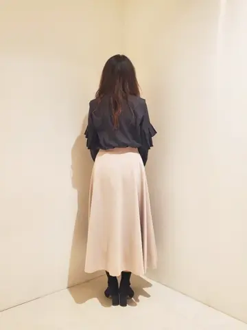 自由区 水野 コーディネート画像