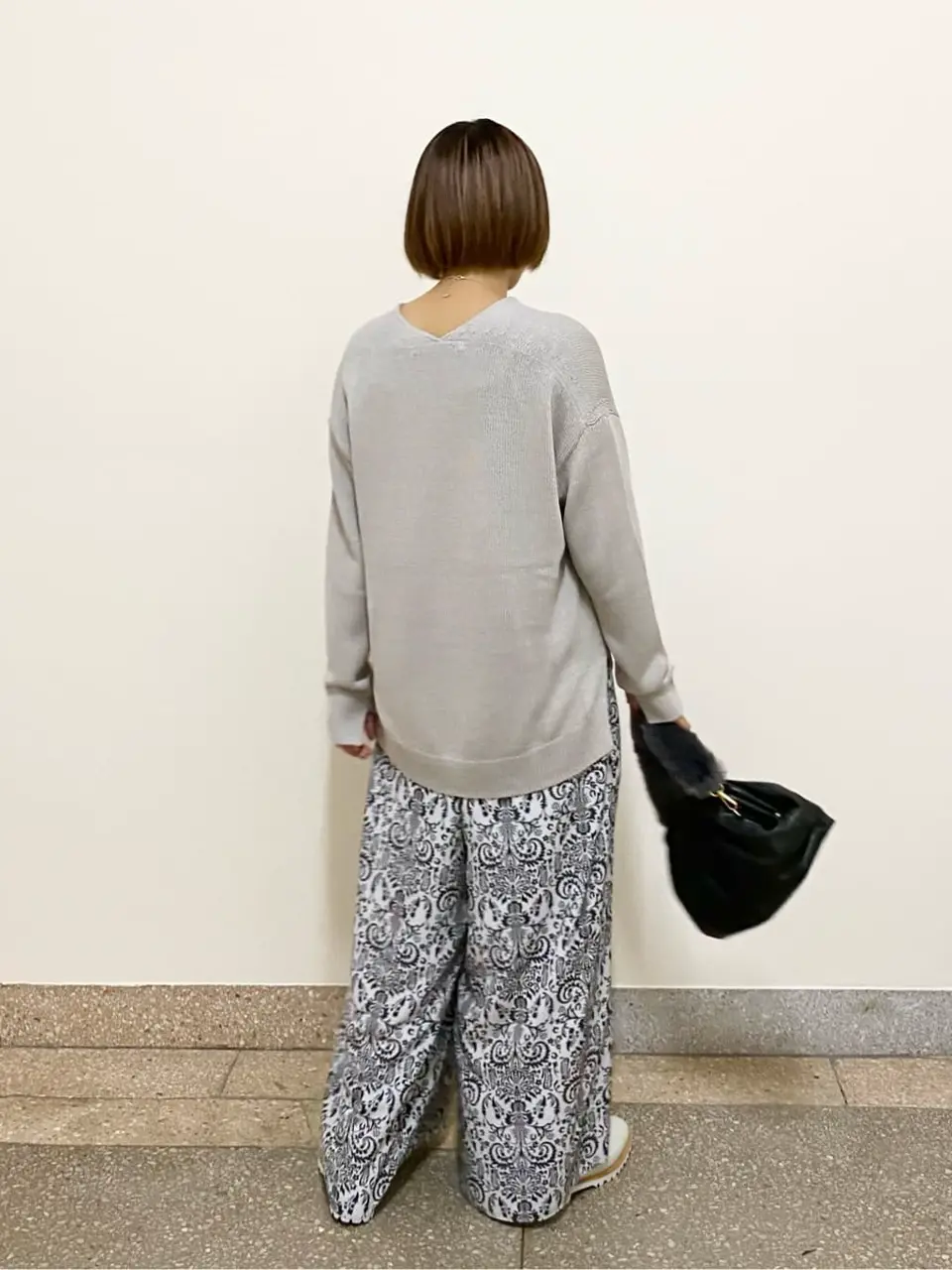 自由区 佐藤 コーディネート画像