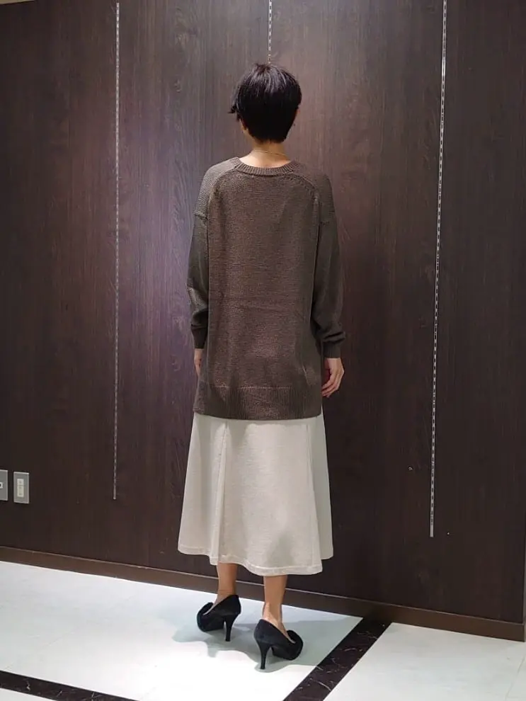 自由区 井上 コーディネート画像