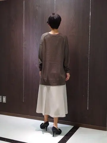 自由区 井上 コーディネート画像