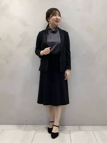 自由区 古賀 コーディネート画像