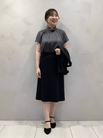 自由区 古賀 コーディネート画像