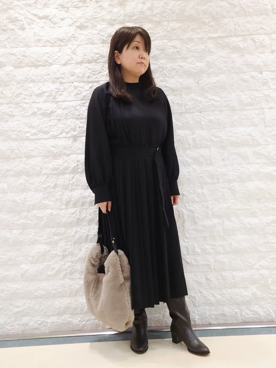 自由区 樋口 コーディネート画像