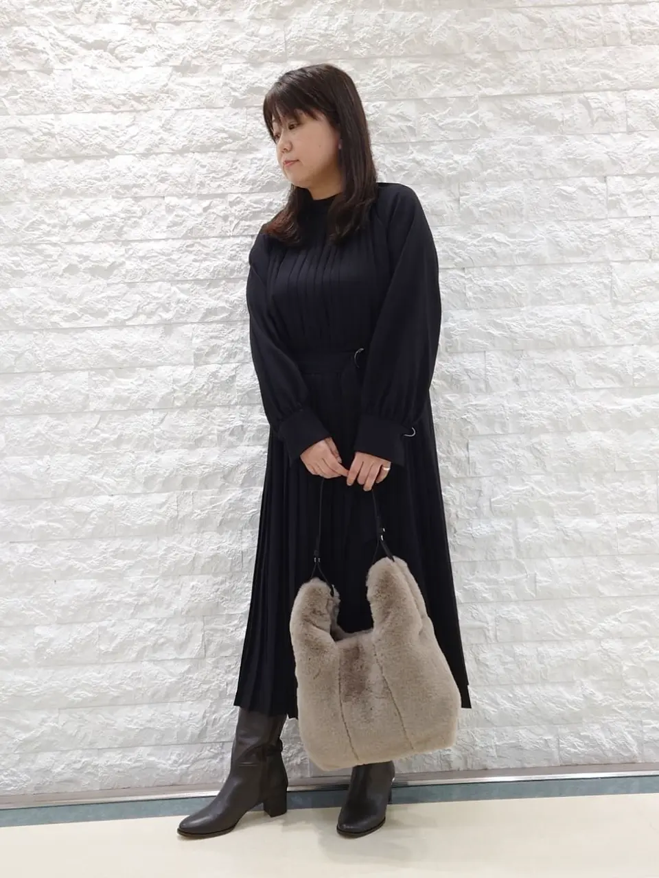 自由区 樋口 コーディネート画像