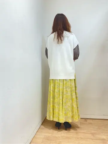 自由区 国広 コーディネート画像