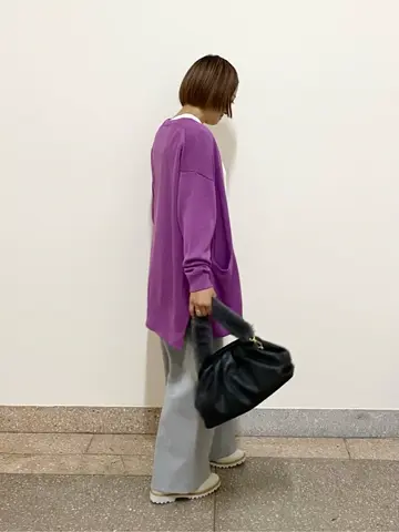 自由区 佐藤 コーディネート画像