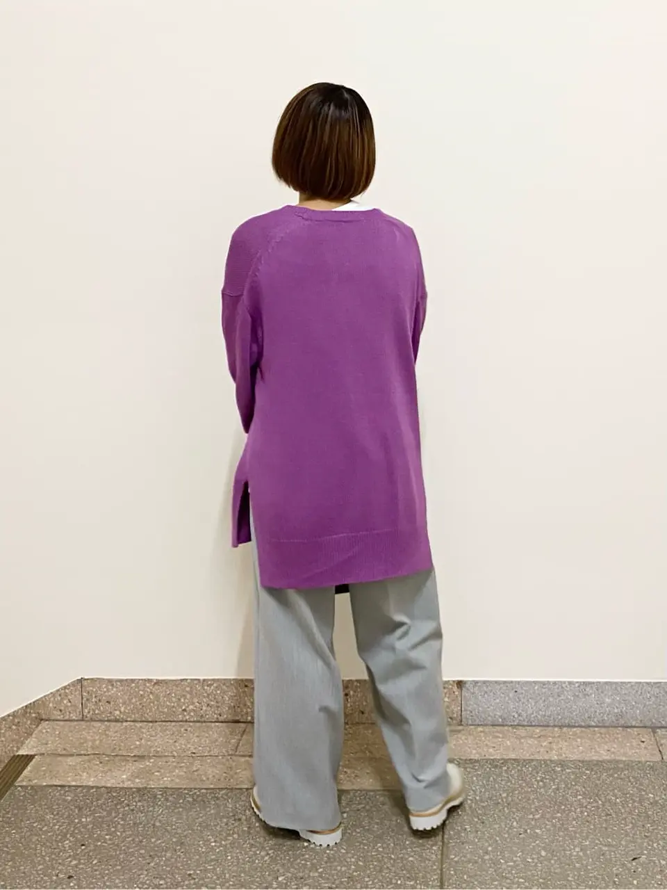 自由区 佐藤 コーディネート画像