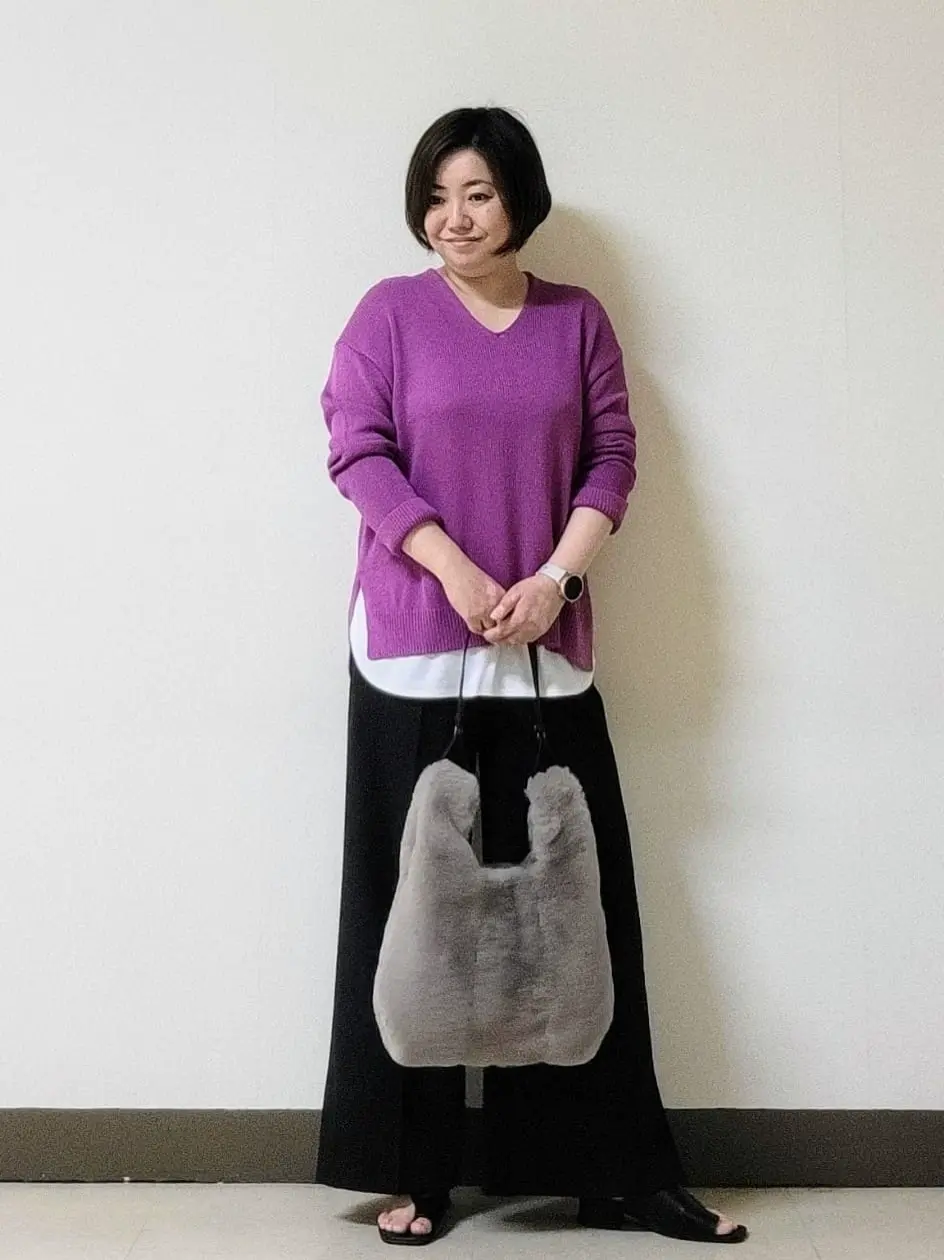 自由区 宇野 コーディネート画像