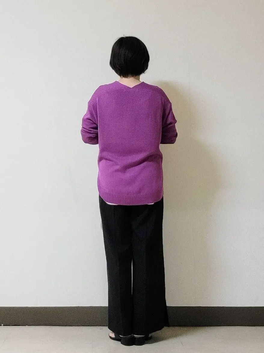 自由区 宇野 コーディネート画像