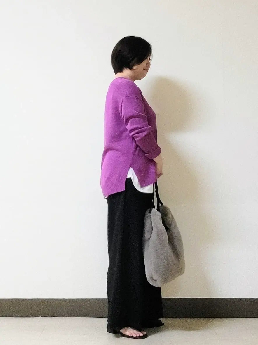 自由区 宇野 コーディネート画像