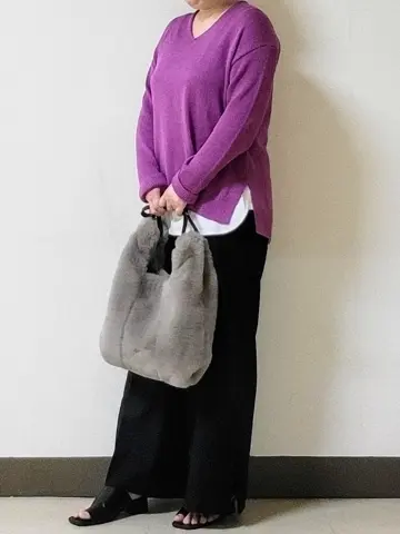 自由区 宇野 コーディネート画像