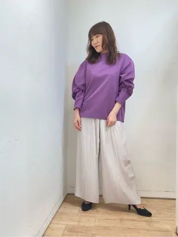 自由区 国広 コーディネート画像