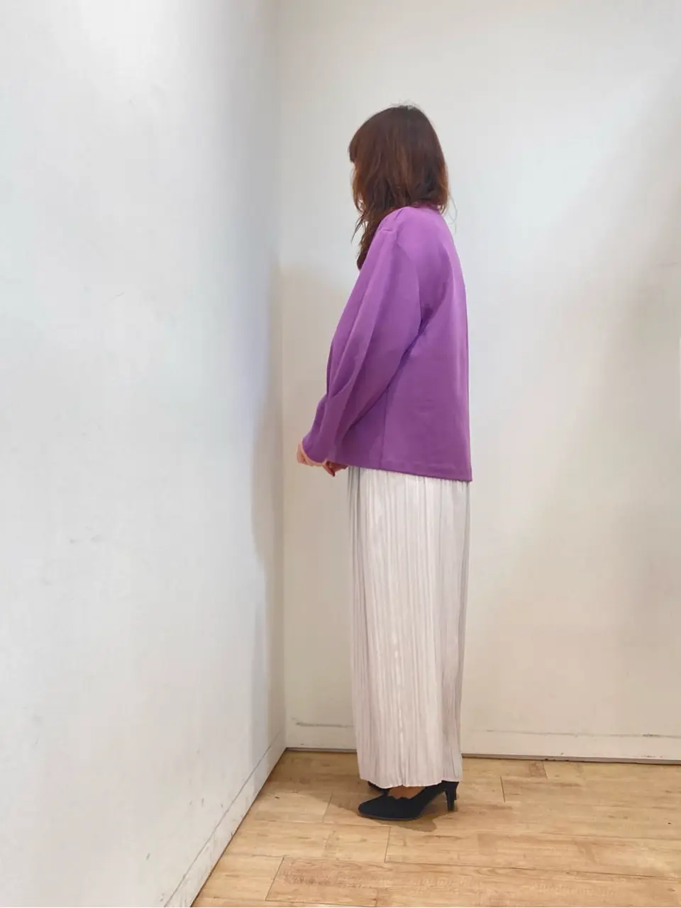 自由区 国広 コーディネート画像