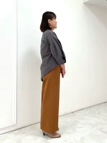 自由区 大野 コーディネート画像