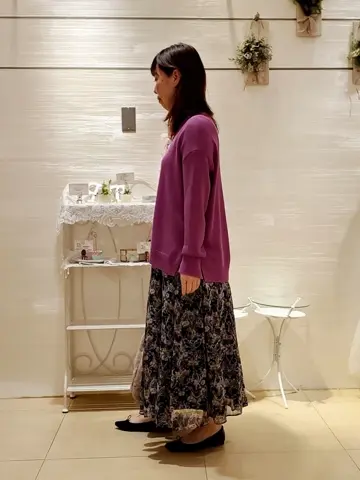 自由区 田辺 コーディネート画像