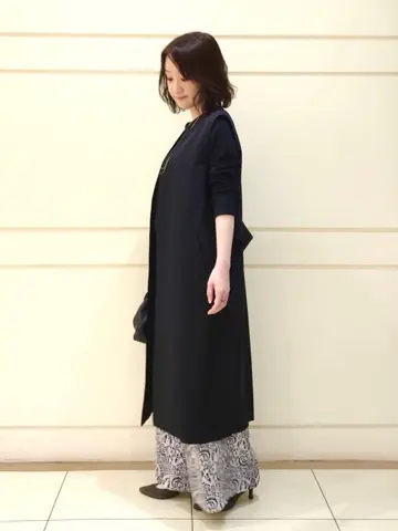 自由区 加藤 コーディネート画像