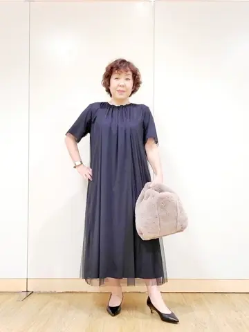 自由区 中村 コーディネート画像