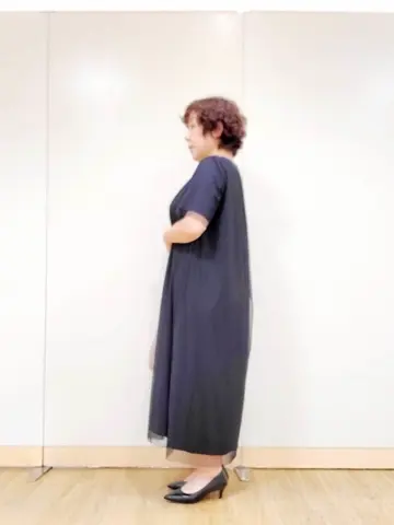 自由区 中村 コーディネート画像