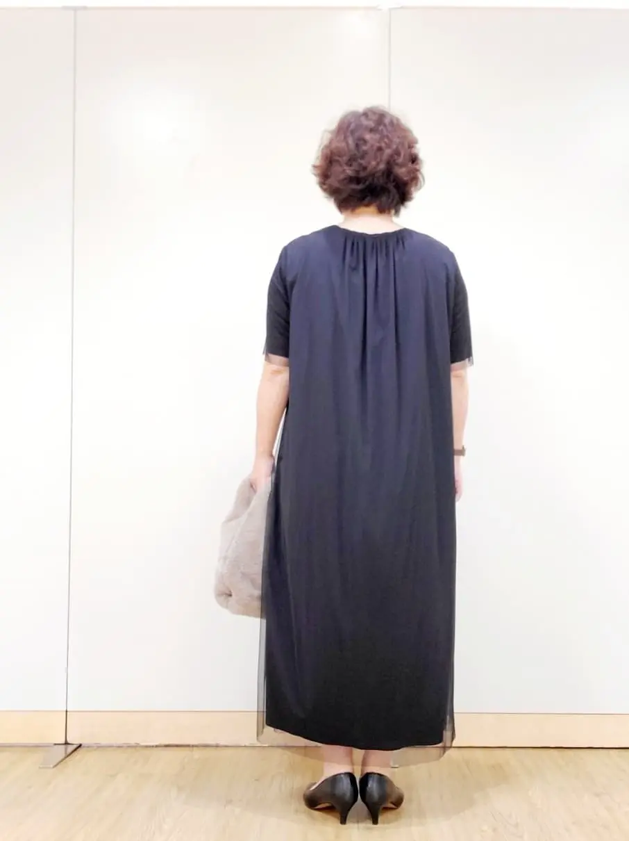 自由区 中村 コーディネート画像