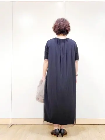 自由区 中村 コーディネート画像