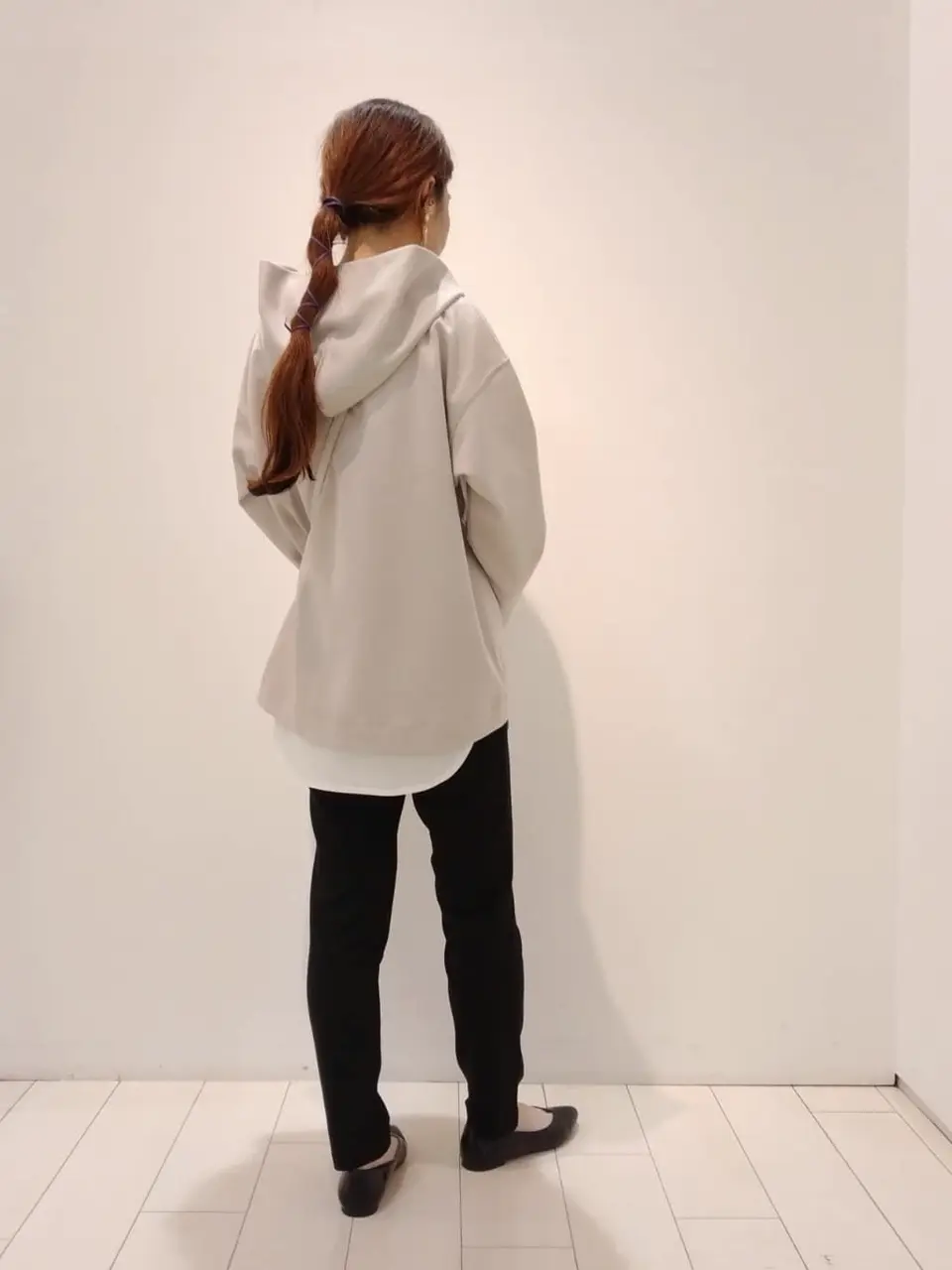 自由区 木場 コーディネート画像