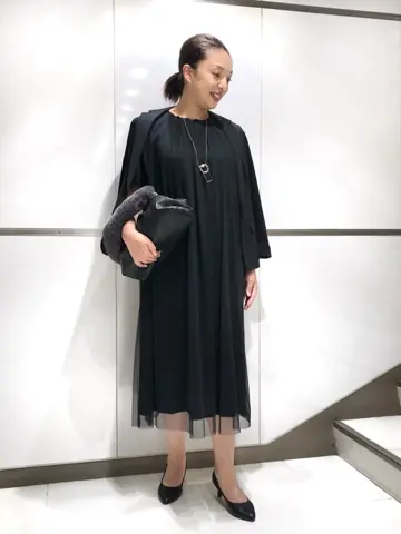 自由区 吉場 コーディネート画像