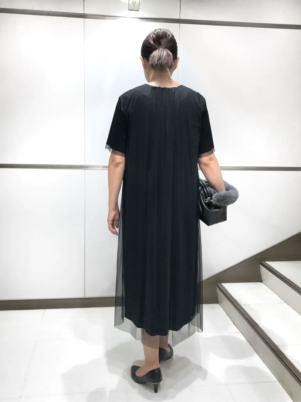 自由区 吉場 コーディネート画像