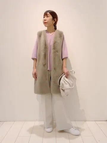 自由区 木場 コーディネート画像