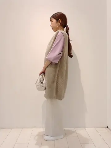 自由区 木場 コーディネート画像