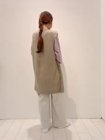 自由区 木場 コーディネート画像