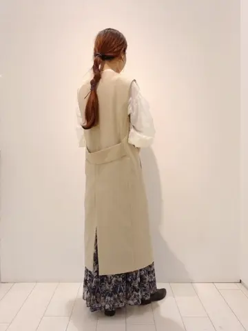 自由区 木場 コーディネート画像