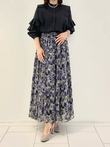 自由区 KAZU コーディネート画像