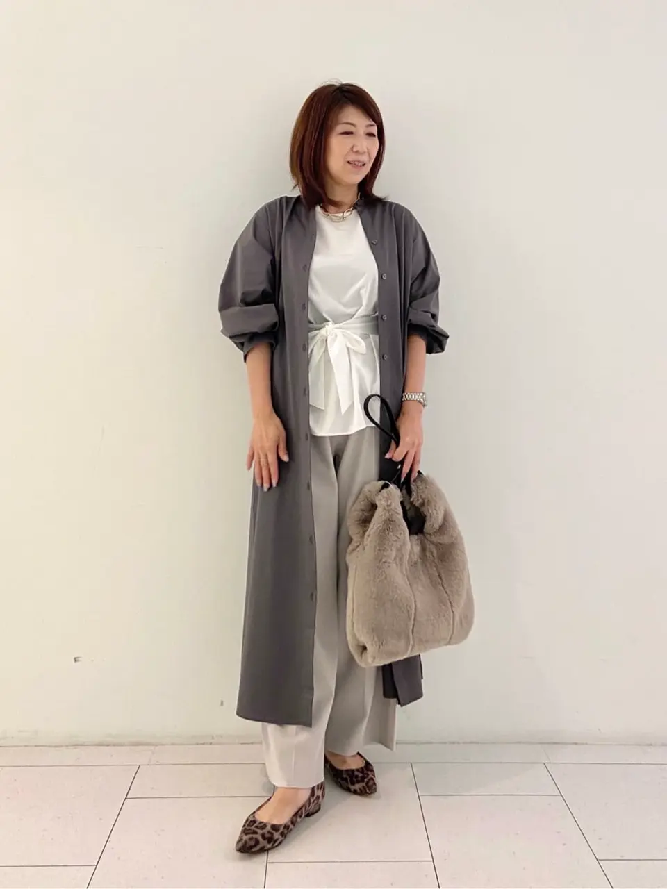  KAZU コーディネート画像