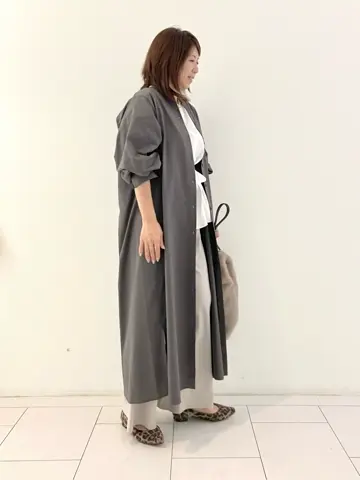 自由区 KAZU コーディネート画像