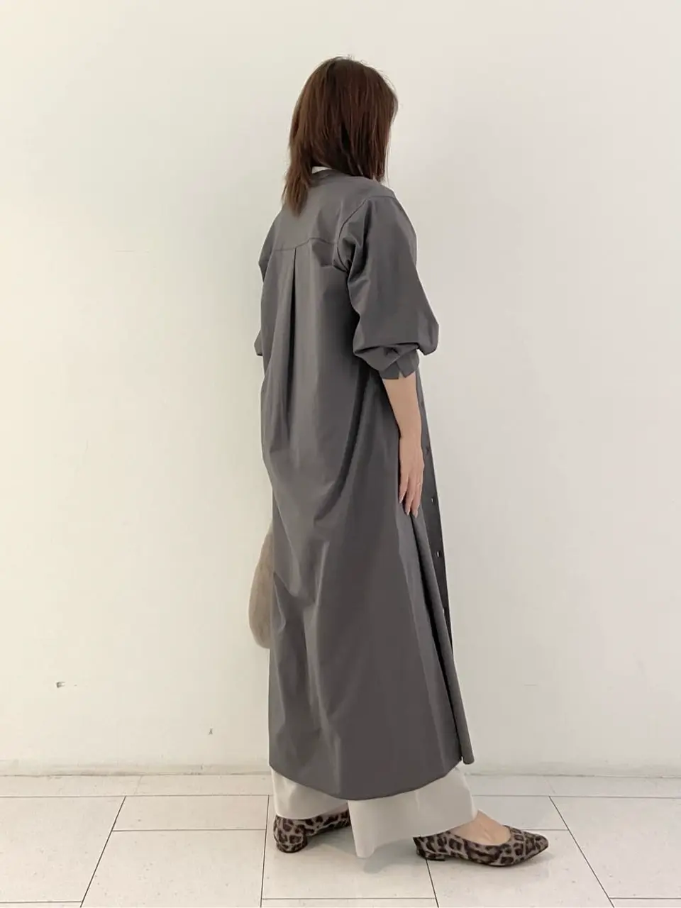 自由区 KAZU コーディネート画像