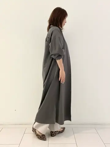 自由区 KAZU コーディネート画像