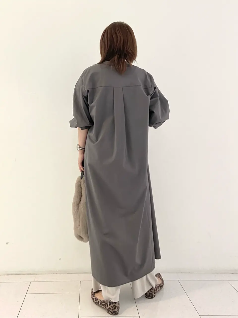 自由区 KAZU コーディネート画像