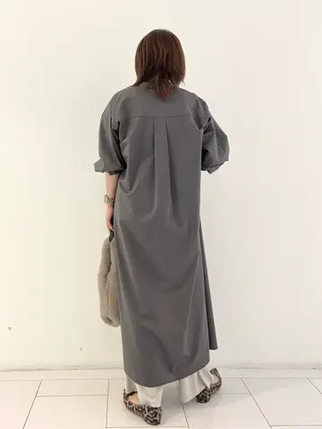 自由区 KAZU コーディネート画像