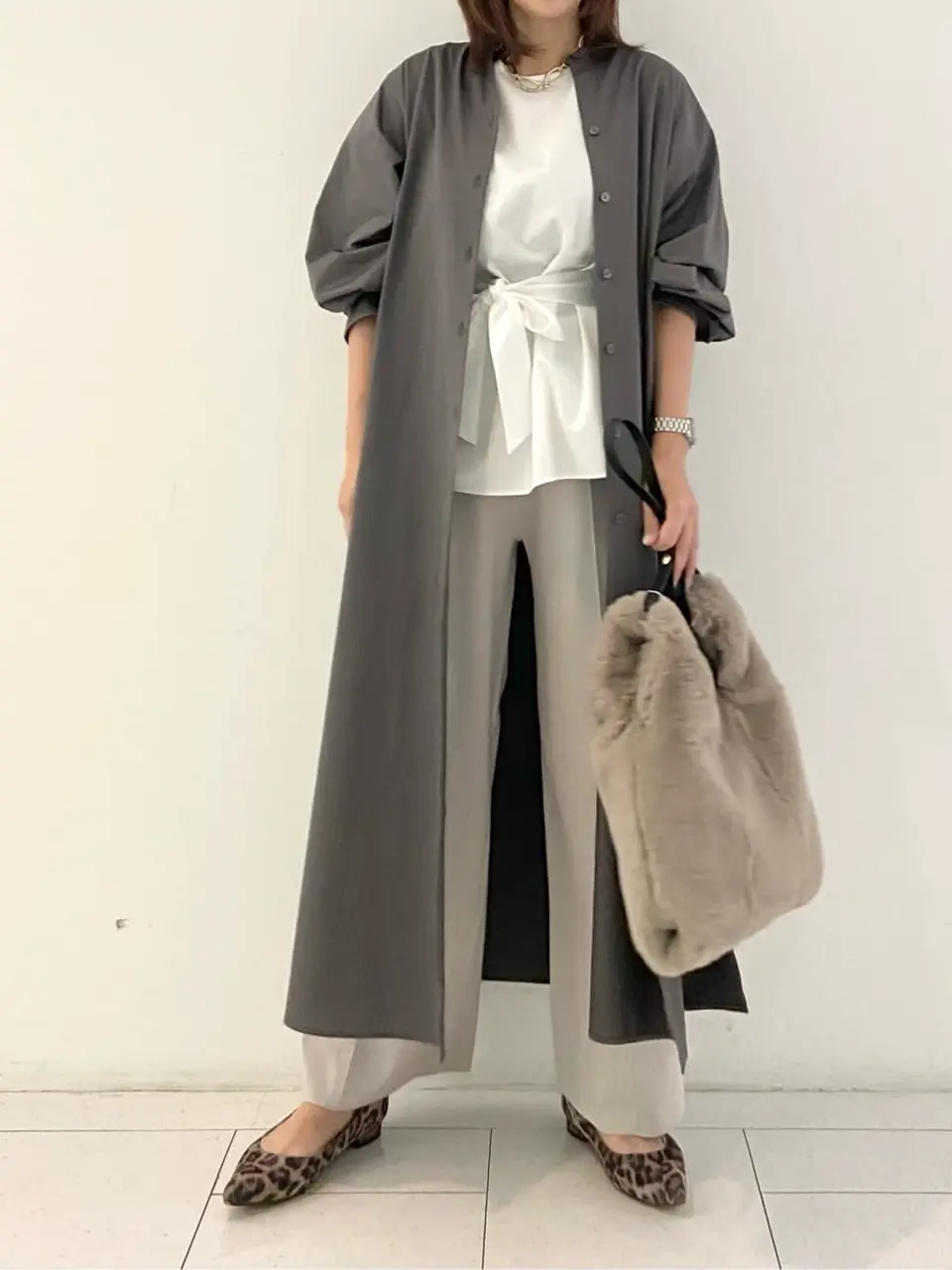 自由区 KAZU コーディネート画像